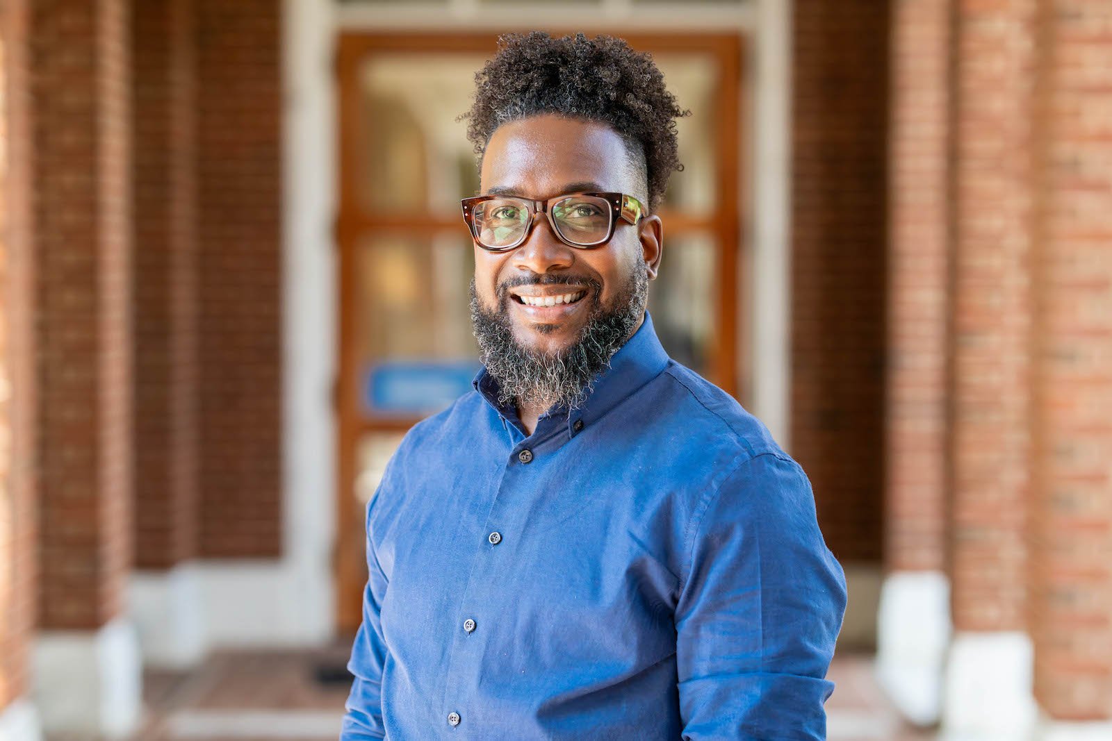 Leon Thomas Headshot Headshot of Leon Thomas, Senior Academic Advisor