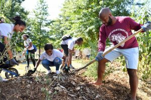 President's Day of Service 2019